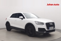 Audi Q2 vaihtoauto