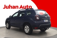 Dacia Duster vaihtoauto