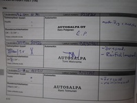 Dacia Duster vaihtoauto