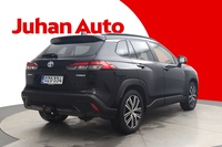 Toyota Corolla Cross vaihtoauto