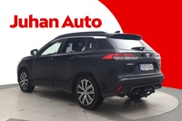 Toyota Corolla Cross vaihtoauto