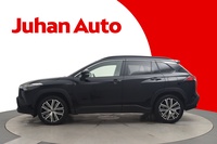 Toyota Corolla Cross vaihtoauto