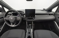 Toyota Corolla Cross vaihtoauto