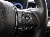 Toyota Corolla Cross vaihtoauto