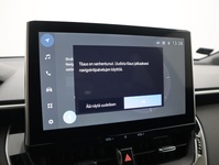 Toyota Corolla Cross vaihtoauto