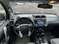 Toyota Land Cruiser vaihtoauto