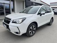 Subaru Forester vaihtoauto