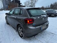 Volkswagen Polo vaihtoauto
