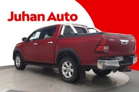 Toyota Hilux vaihtoauto