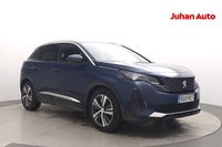 Peugeot 3008 vaihtoauto
