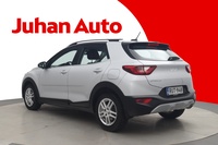 Kia Stonic vaihtoauto
