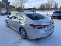 Toyota Camry vaihtoauto