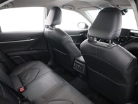 Toyota Camry vaihtoauto