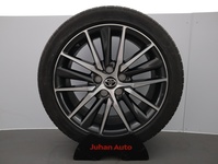 Toyota Camry vaihtoauto