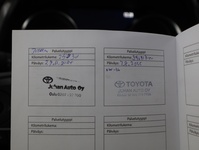 Toyota Camry vaihtoauto