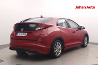 Honda Civic vaihtoauto