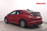 Honda Civic vaihtoauto