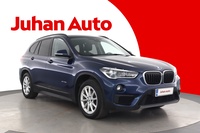 BMW X1 vaihtoauto