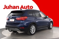BMW X1 vaihtoauto