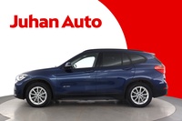 BMW X1 vaihtoauto