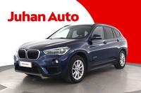 BMW X1 vaihtoauto