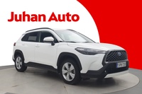 Toyota Corolla Cross vaihtoauto