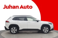 Toyota Corolla Cross vaihtoauto