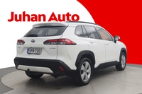 Toyota Corolla Cross vaihtoauto