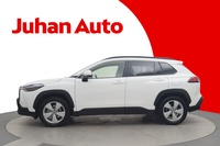 Toyota Corolla Cross vaihtoauto