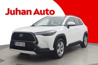 Toyota Corolla Cross vaihtoauto