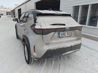 Toyota Yaris Cross vaihtoauto