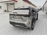 Toyota Yaris Cross vaihtoauto