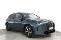BMW iX vaihtoauto