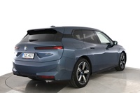 BMW iX vaihtoauto
