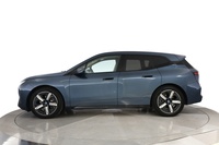 BMW iX vaihtoauto