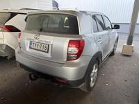 Toyota Urban Cruiser vaihtoauto