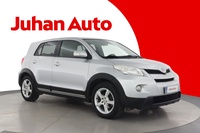 Toyota Urban Cruiser vaihtoauto