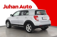 Toyota Urban Cruiser vaihtoauto