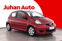 Toyota AYGO vaihtoauto
