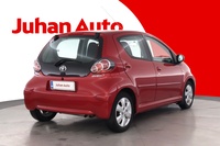 Toyota AYGO vaihtoauto