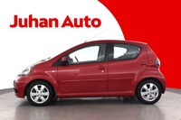 Toyota AYGO vaihtoauto