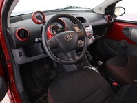 Toyota AYGO vaihtoauto