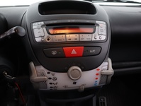 Toyota AYGO vaihtoauto