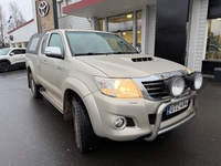 Toyota Hilux vaihtoauto