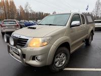 Toyota Hilux vaihtoauto