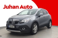 Opel Mokka vaihtoauto