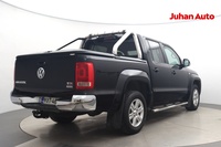 Volkswagen Amarok vaihtoauto