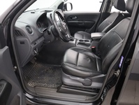 Volkswagen Amarok vaihtoauto