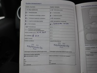 Volkswagen Amarok vaihtoauto