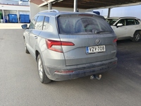 Skoda Karoq vaihtoauto